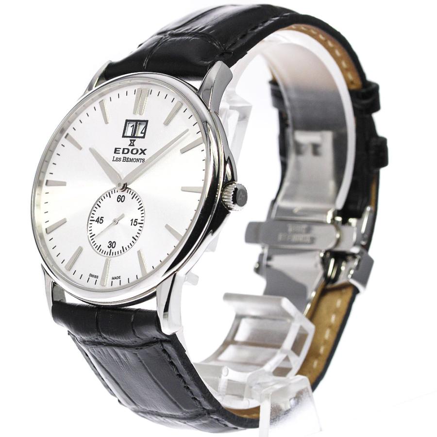 EDOX（エドックス） ☆保証書付き【EDOX】エドックス レ・べモン 