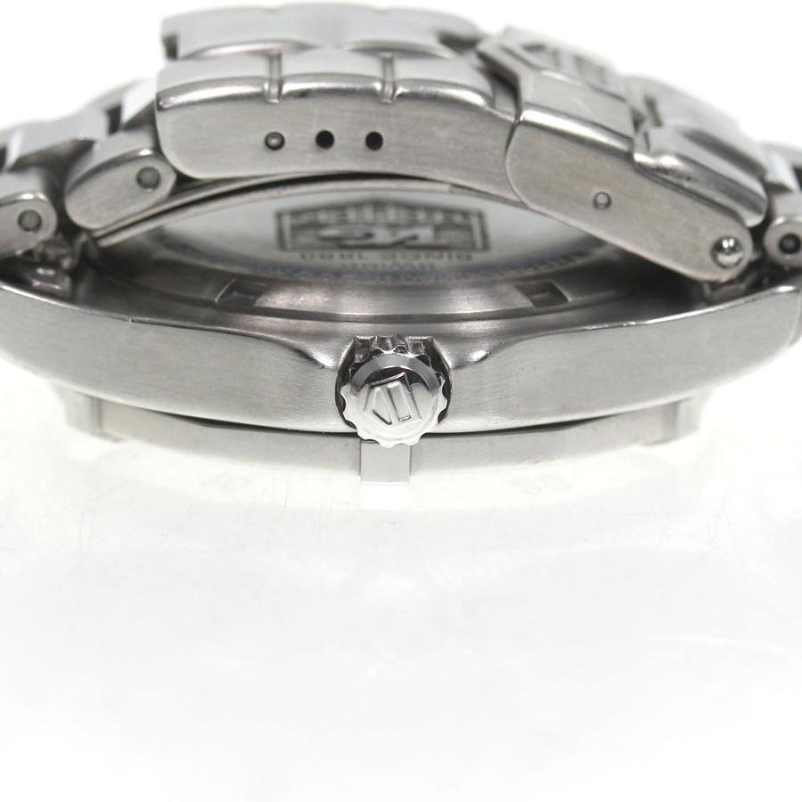 TAG HEUER（タグ・ホイヤー） 【TAG HEUER】タグホイヤー 2000シリーズ