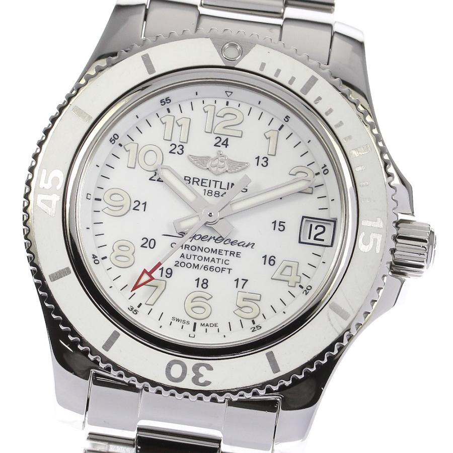 ブライトリング（BREITLING） ☆良品☆箱・保証書付き【BREITLING