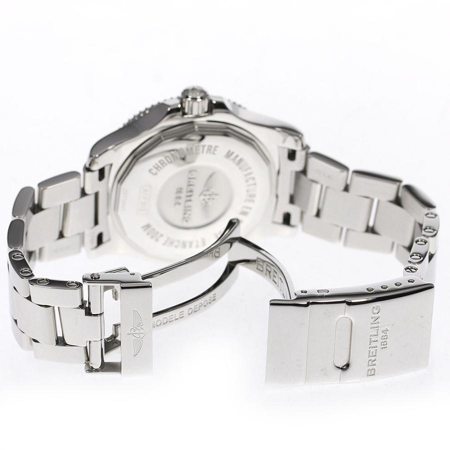 ブライトリング（BREITLING） ☆良品☆箱・保証書付き【BREITLING