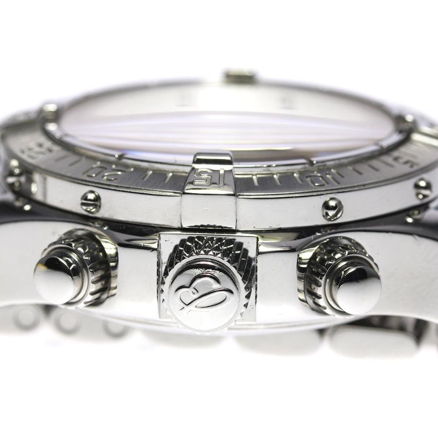 ブライトリング（BREITLING） ☆訳あり ☆箱・保証書付き【BREITLING