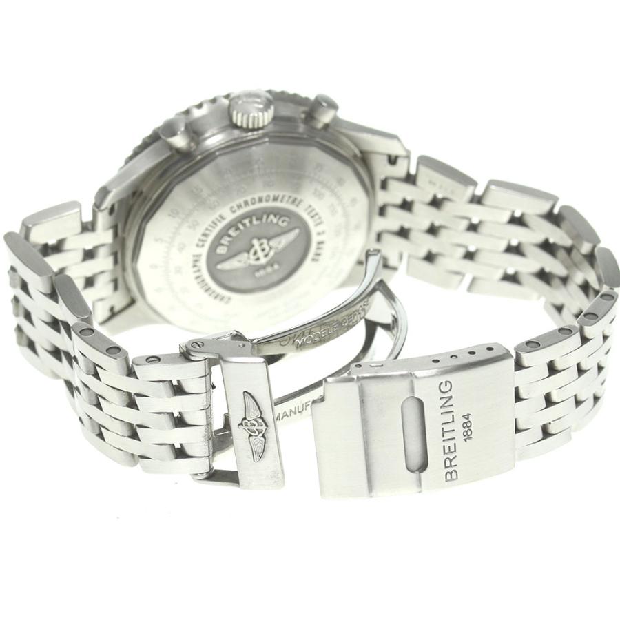 ブライトリング（BREITLING） ☆良品【BREITLING】ブライトリング ナビ