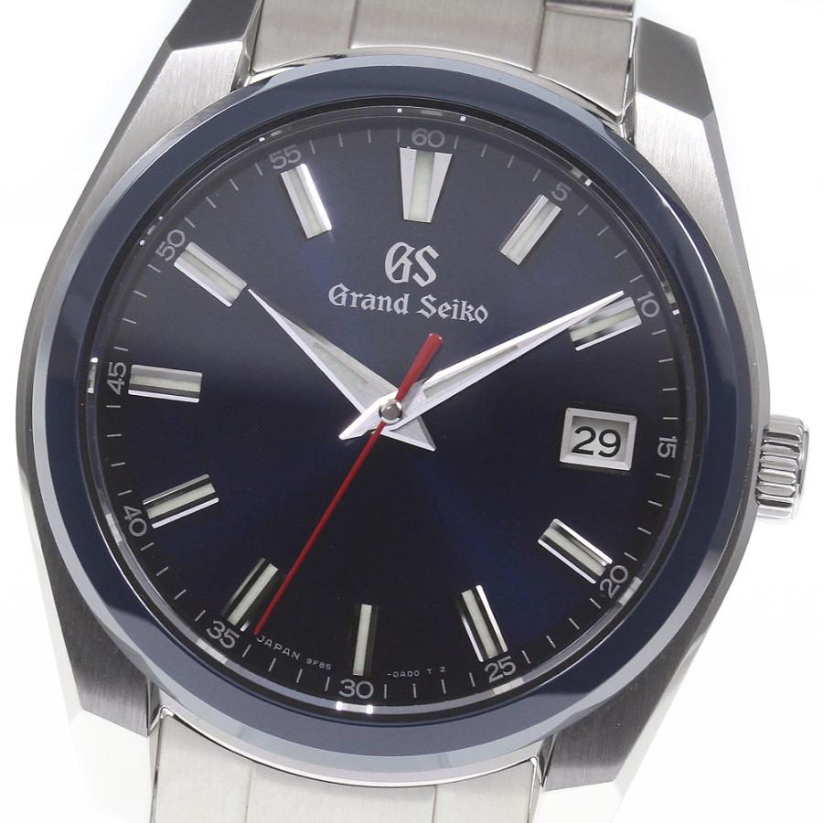 SEIKO（セイコー） ☆美品☆箱付き【SEIKO】セイコー グランドセイコー