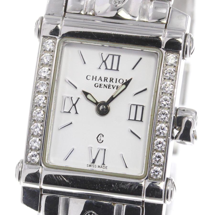 CHARRIOL 【CHARRIOL】シャリオール コロンブス サイドダイヤ CCSTRD  