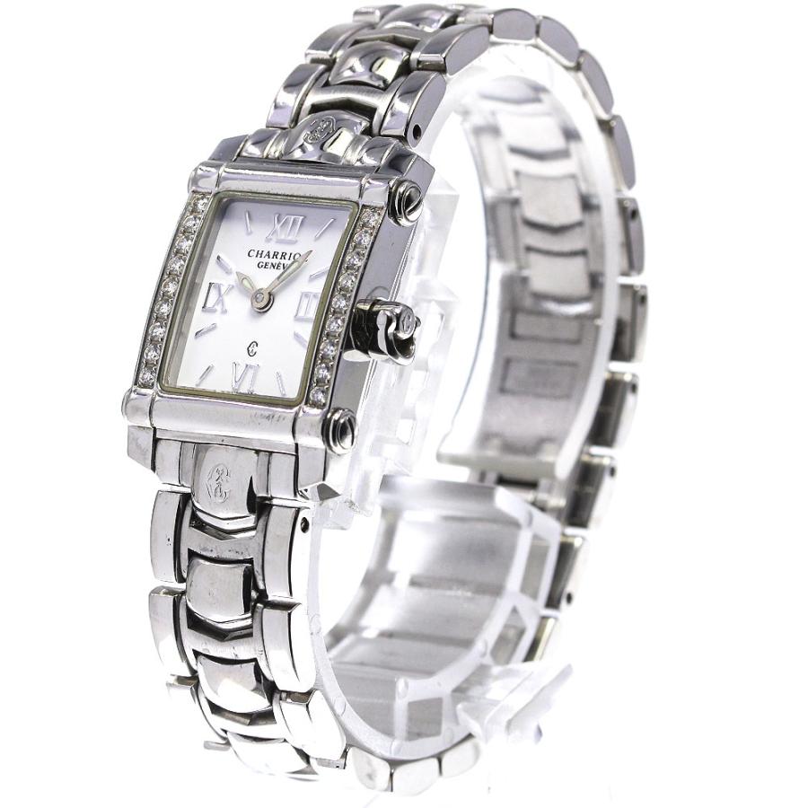 CHARRIOL 【CHARRIOL】シャリオール コロンブス サイドダイヤ CCSTRD  