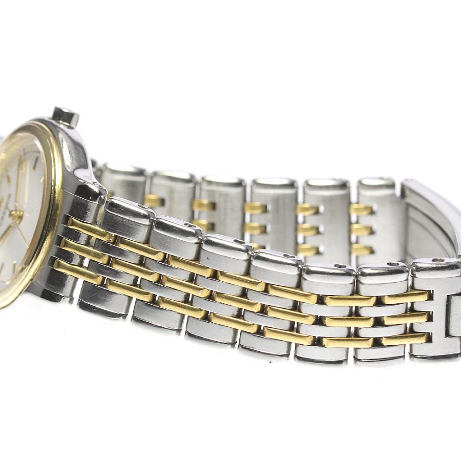 SEIKO（セイコー） 【SEIKO】セイコー クレドール K18YGベゼル 7371