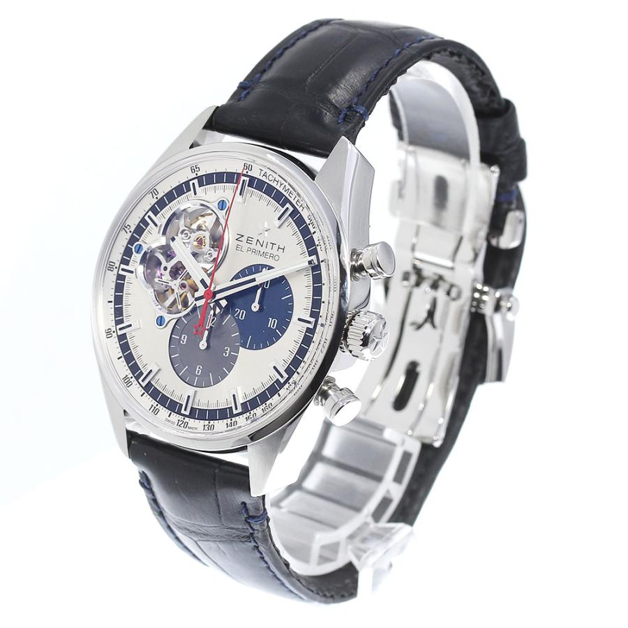 ZENITH（ゼニス） 【ZENITH】ゼニス エルプリメロ クロノマスター