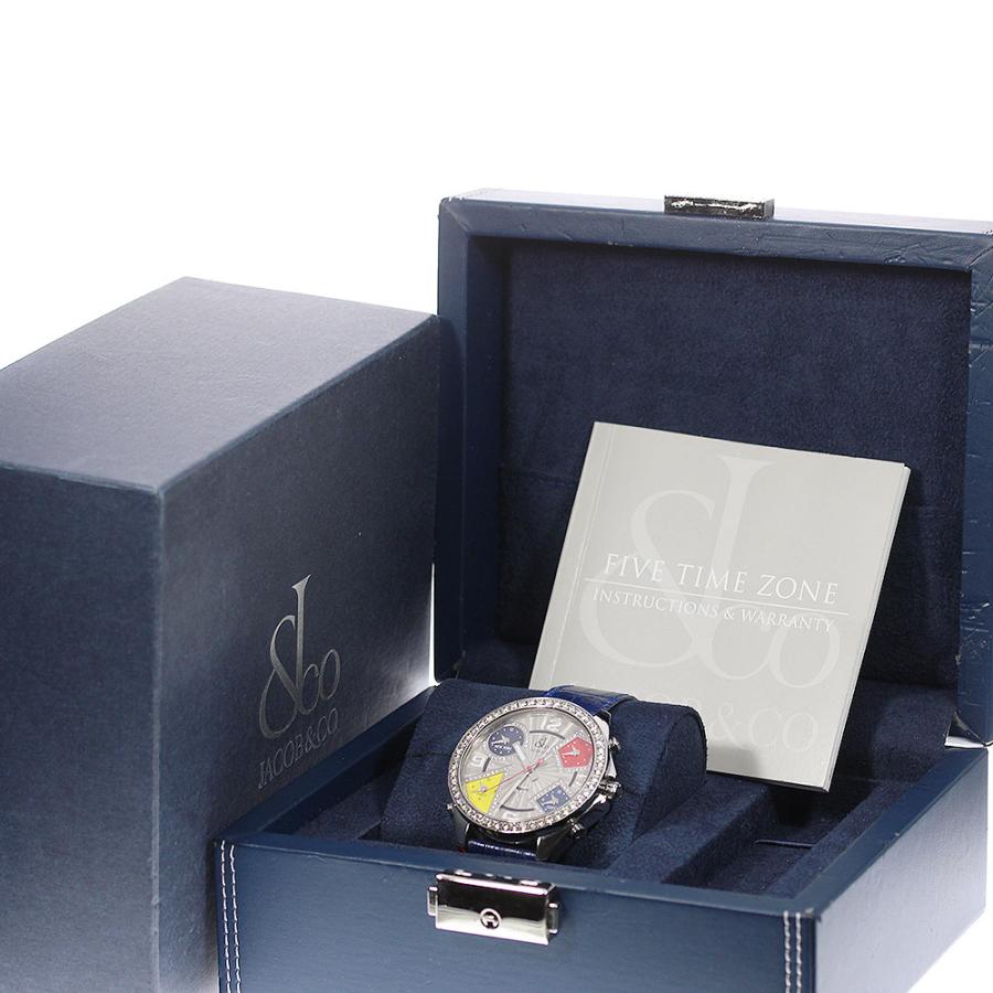 JACOB&CO（ジェイコブ） ☆良品 ☆箱・保証書付き【JACOB&CO