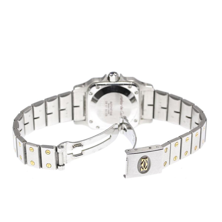 Cartier（カルティエ） 【CARTIER】カルティエ サントスガルベ SM