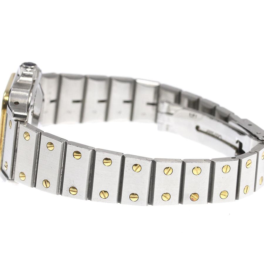 Cartier（カルティエ） 【CARTIER】カルティエ サントスガルベ SM