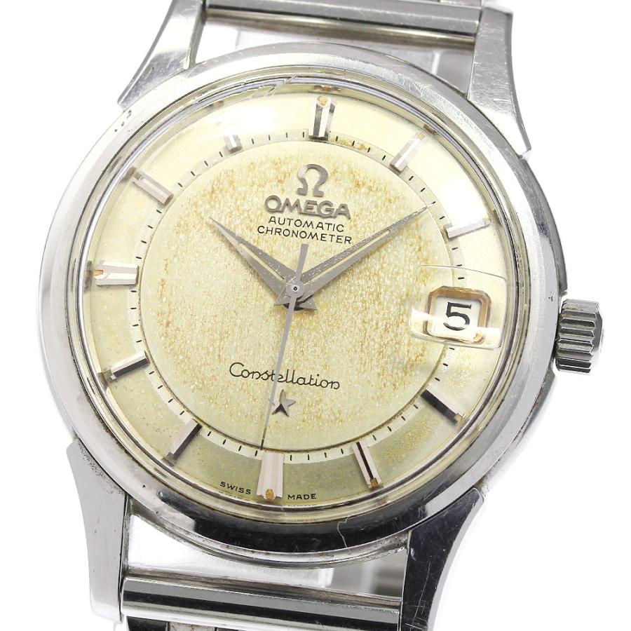 OMEGA（オメガ） 【OMEGA】オメガ コンステレーション cal.561 デイト