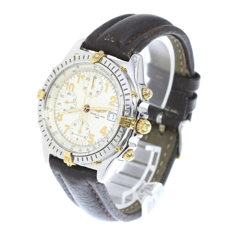 【ジャンク品】ブライトリング BREITLING クロノマットビコロ ブライトリング（BREITLING） ☆ジャンク 【BREITLING】ブライトリング