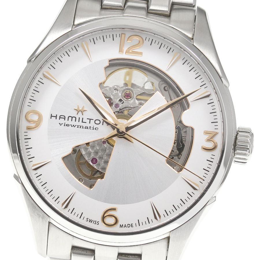HAMILTON ジャズマスター ビューマチック H32515135 時計 HAMILTON ジャズマスター ビューマチック H32515135 時計