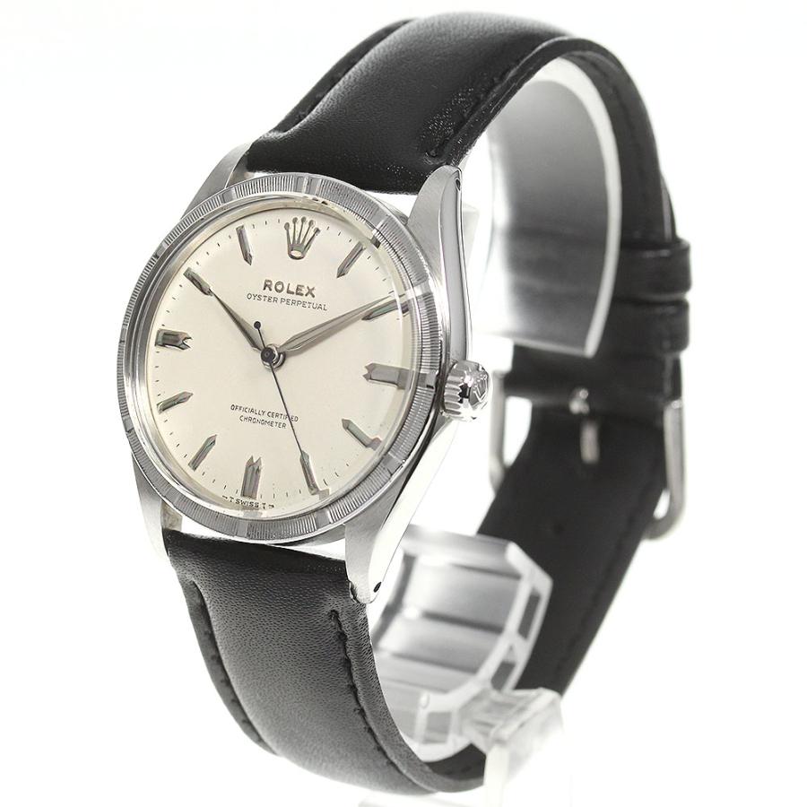 ROLEX（ロレックス） 訳あり ROLEX 6569 オイスター パーペチュアル