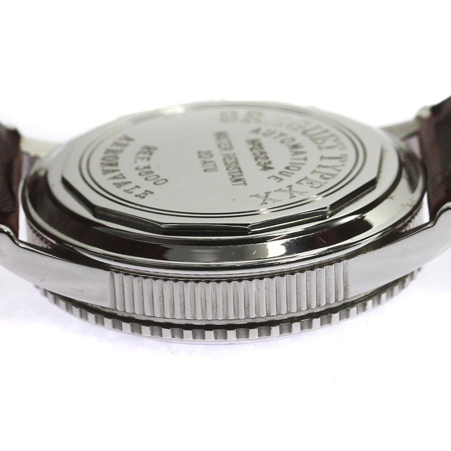 ブレゲ（BREGUET） Breguet 3800 アエロナバル タイプXX 初期型 金