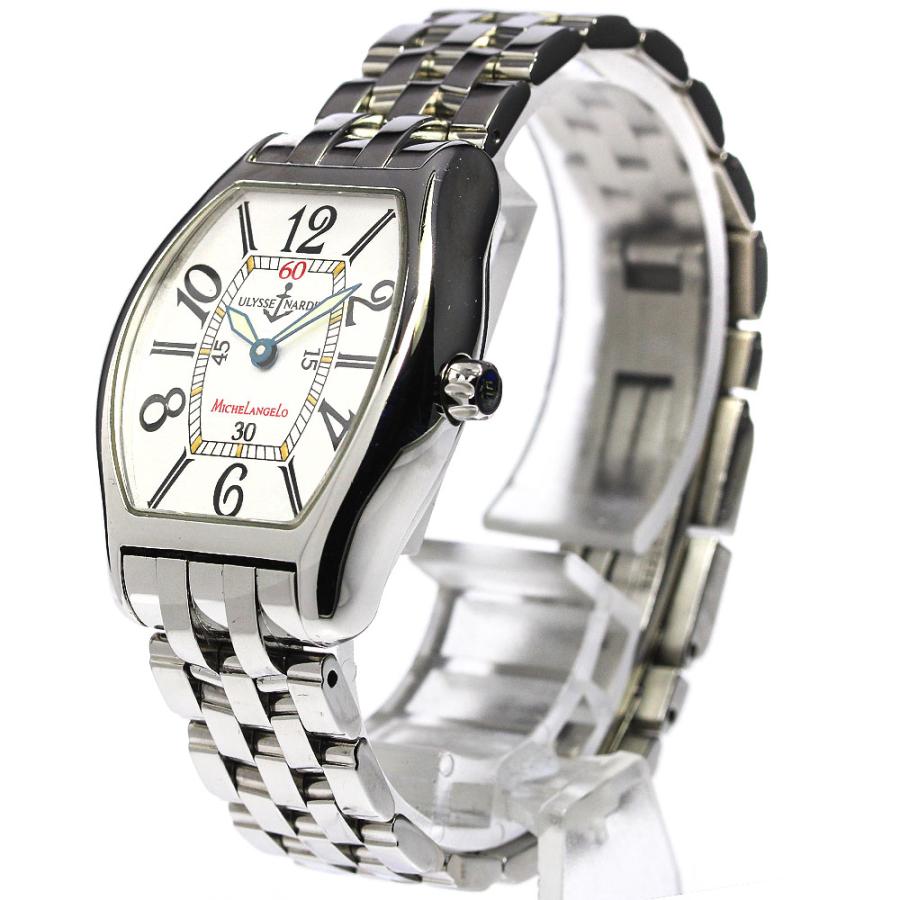 ULYSSE NARDIN（ユリスナルダン） ☆箱付き【Ulysse Nardin】ユリス