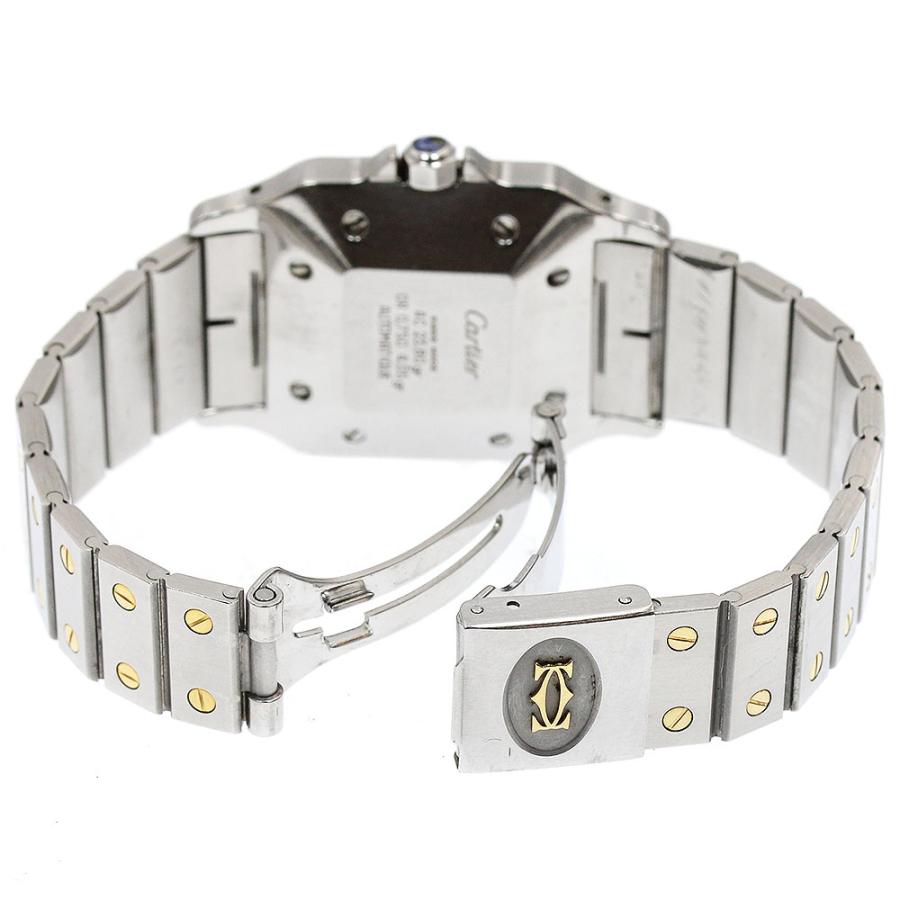 Cartier（カルティエ） 訳あり CARTIER 81036288 サントスガルベLM