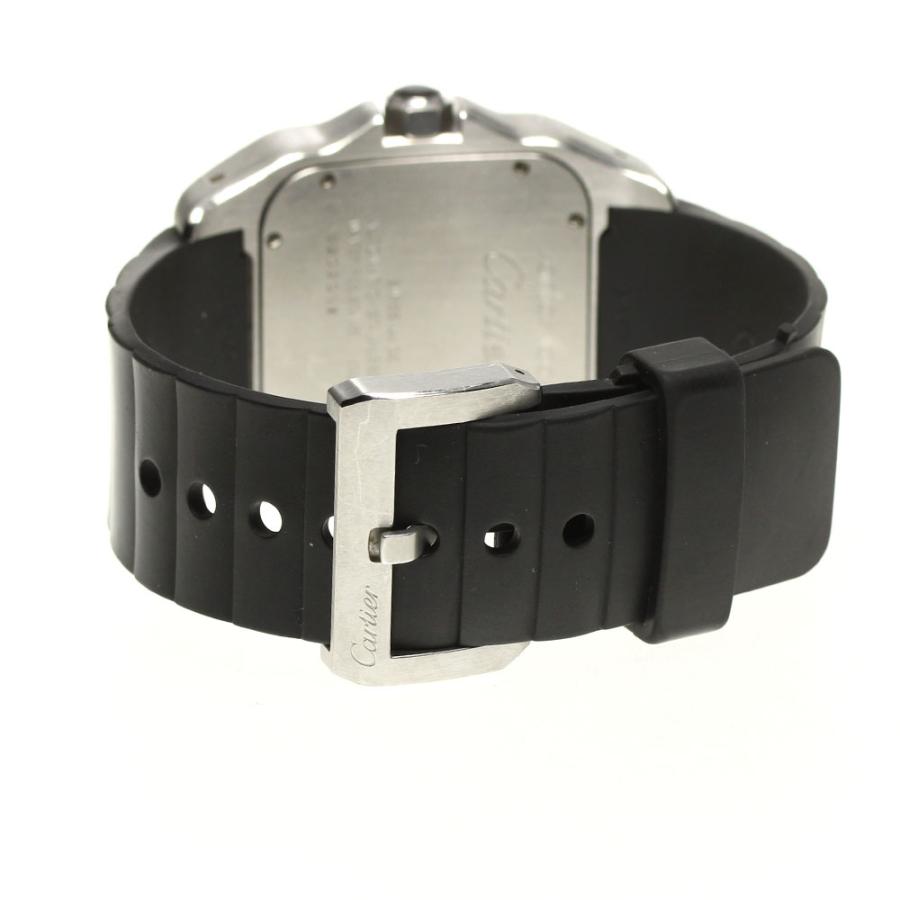 Cartier（カルティエ） 【CARTIER】カルティエ サントス100LM W20121U2