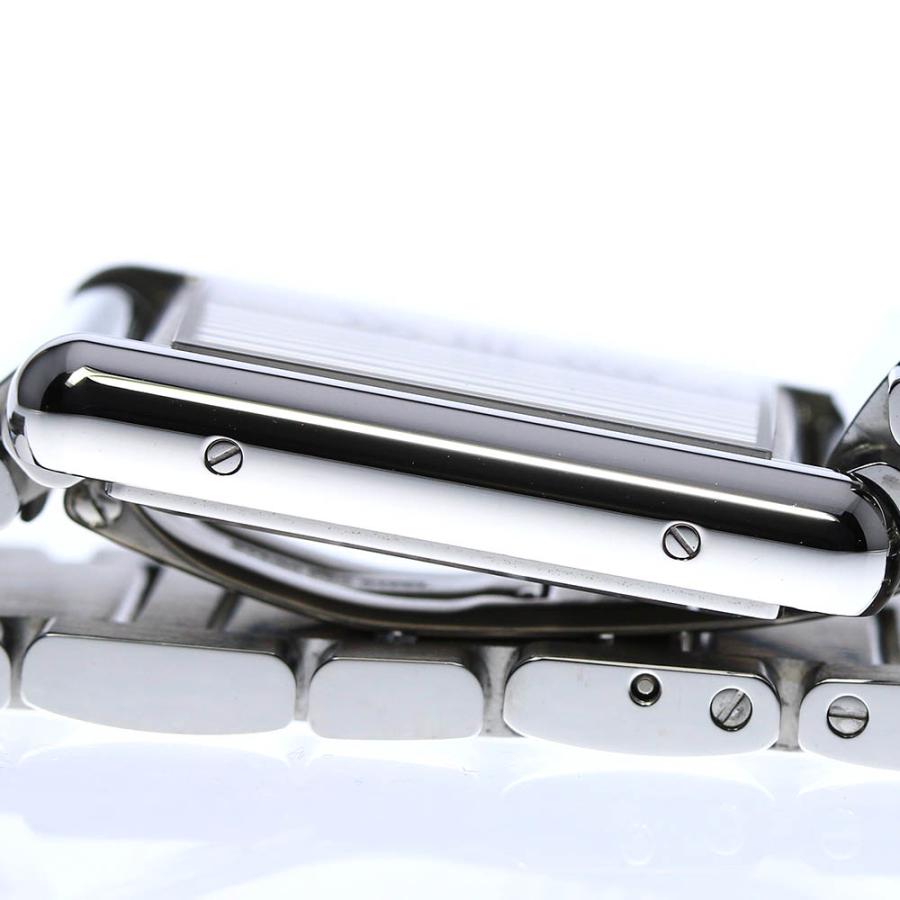 Cartier ☆美品 【CARTIER】カルティエ タンクマスト LM デイト  