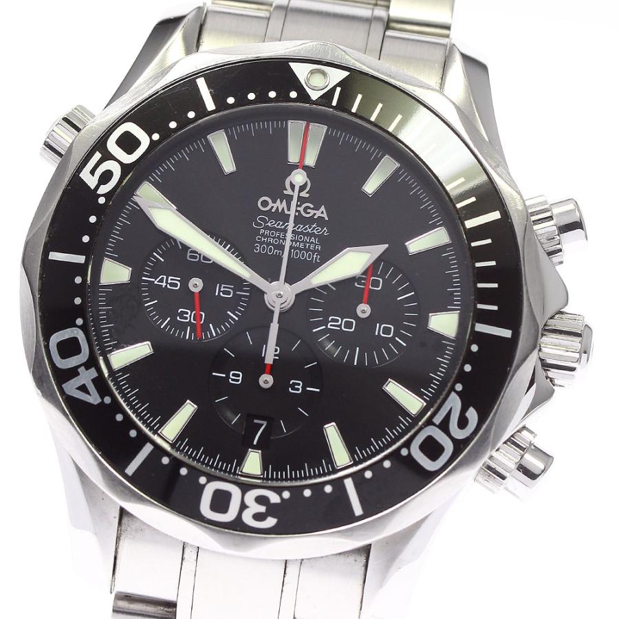 OMEGA（オメガ） ☆良品 【OMEGA】オメガ シーマスター300 アメリカズ