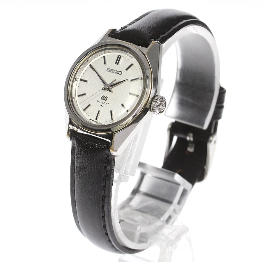 【初期モデル/稼働】グランドセイコー ハイビート 1964-0010 腕時計 SEIKO（セイコー） 【SEIKO】セイコー グランドセイコー ハイビート