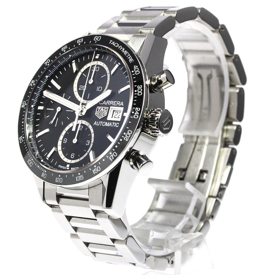☆美品 【TAG HEUER】タグホイヤー カレラ クロノグラフ キャリバー16 