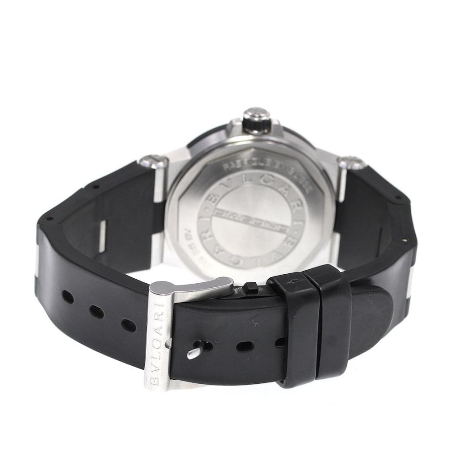 BVLGARI（ブルガリ） 【BVLGARI】ブルガリ ディアゴノ デイト DG35SV