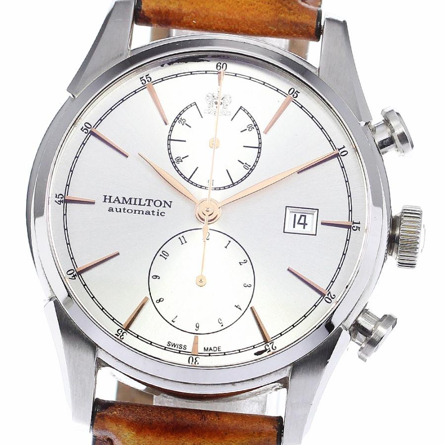 HAMILTON】ハミルトン ジャズマスター スピリットオブリバティ H324160