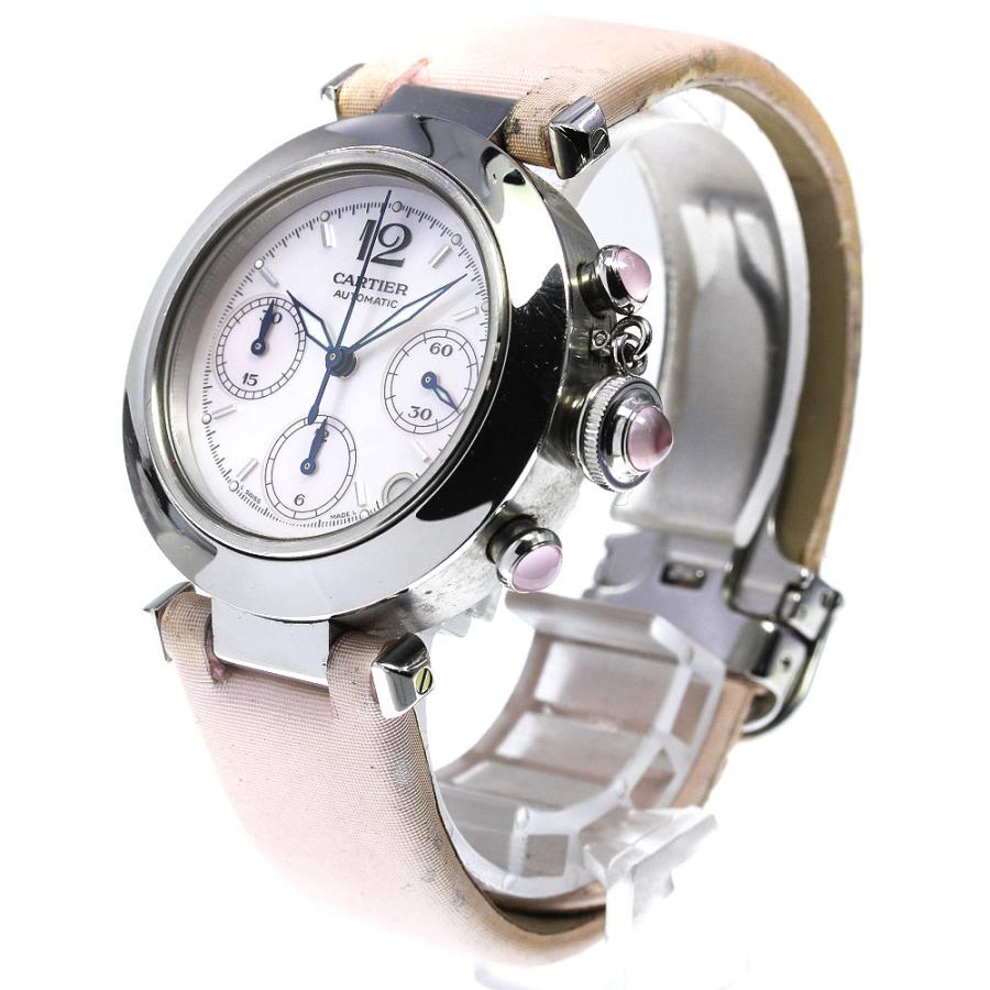 Cartier（カルティエ） 【CARTIER】カルティエ パシャC クロノ 2003年