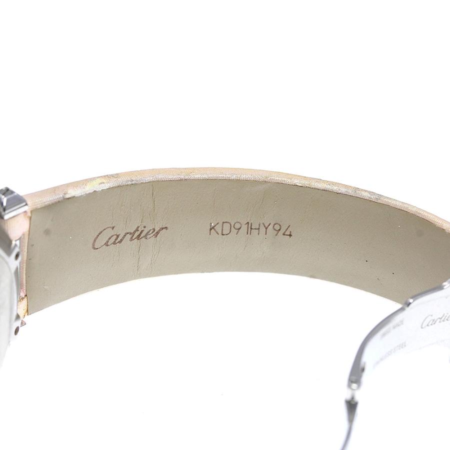 Cartier（カルティエ） 【CARTIER】カルティエ パシャC クロノ 2003年