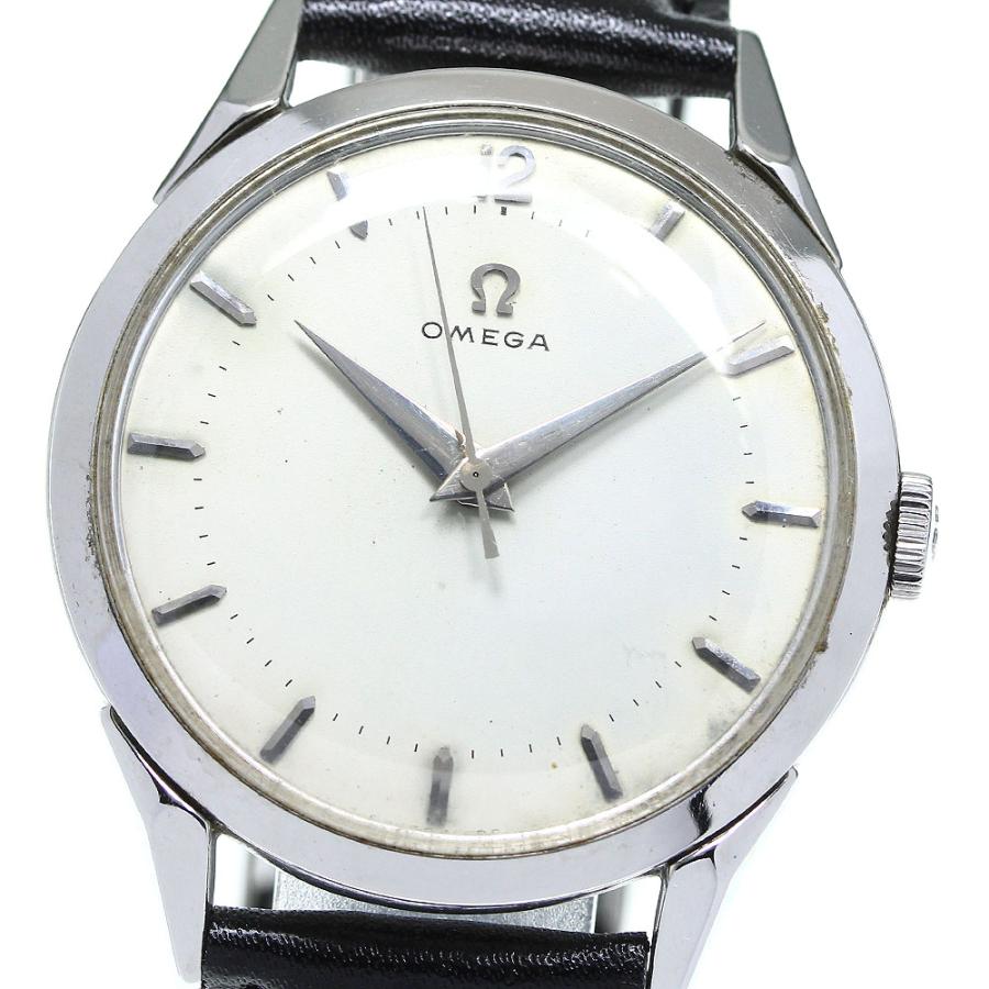 OMEGA（オメガ） 【OMEGA】オメガ Cal.283 Ref.2608 手巻き メンズ_