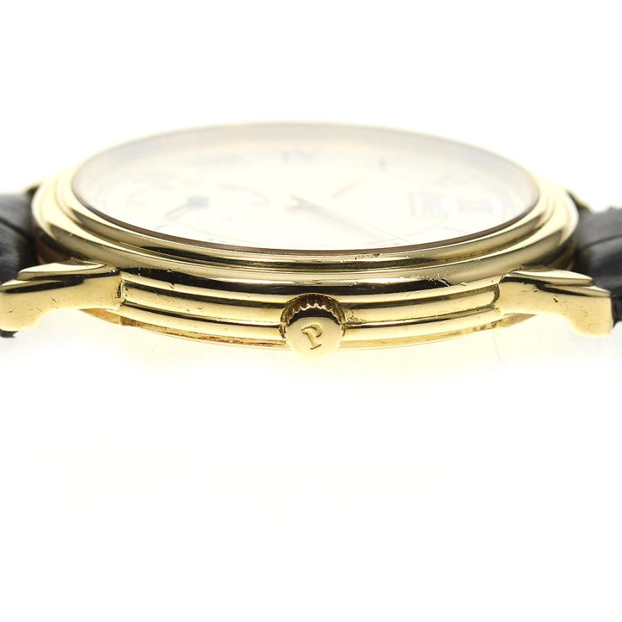 PIAGET（ピアジェ） PIAGET 15968 グベナー K18YG スモールセコンド 手