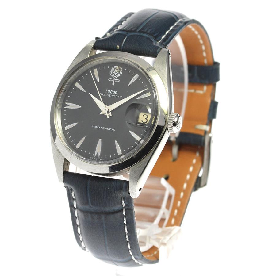 TUDOR（チューダー） チュードル TUDOR 7962 デカバラ デイト 手巻き