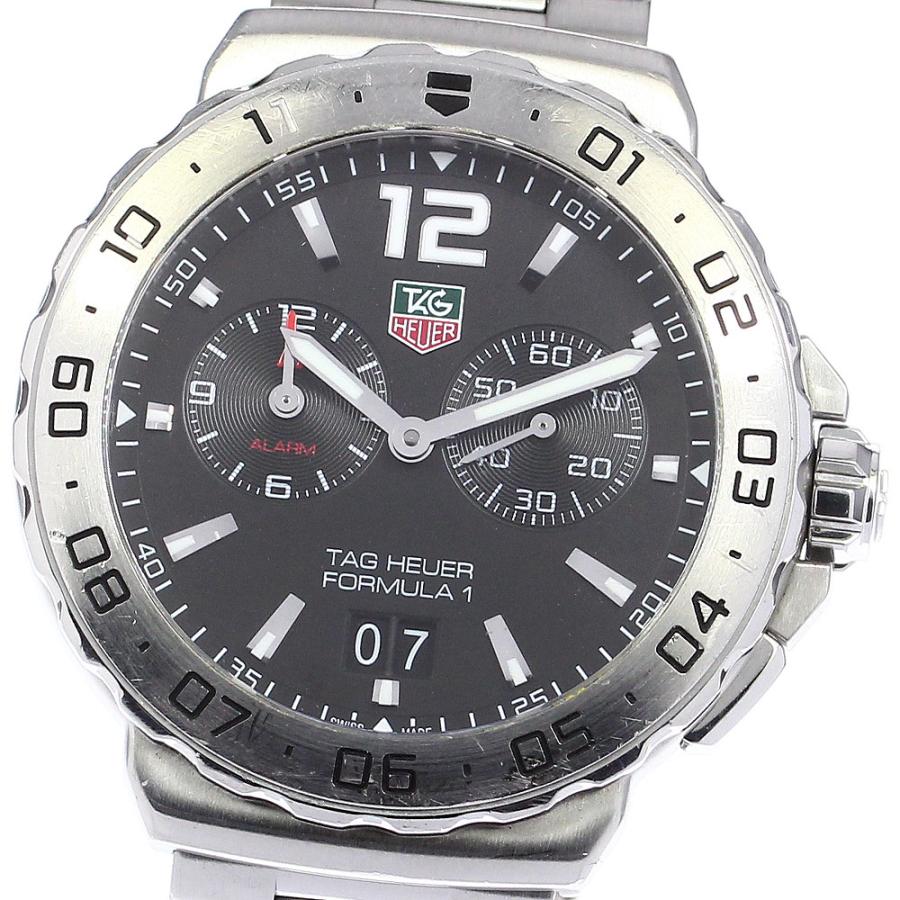 TAG HEUER（タグ・ホイヤー） 【TAG HEUER】タグホイヤー フォーミュラ