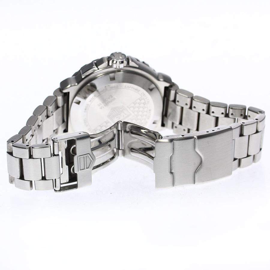 TAG HEUER（タグ・ホイヤー） 【TAG HEUER】タグホイヤー フォーミュラ