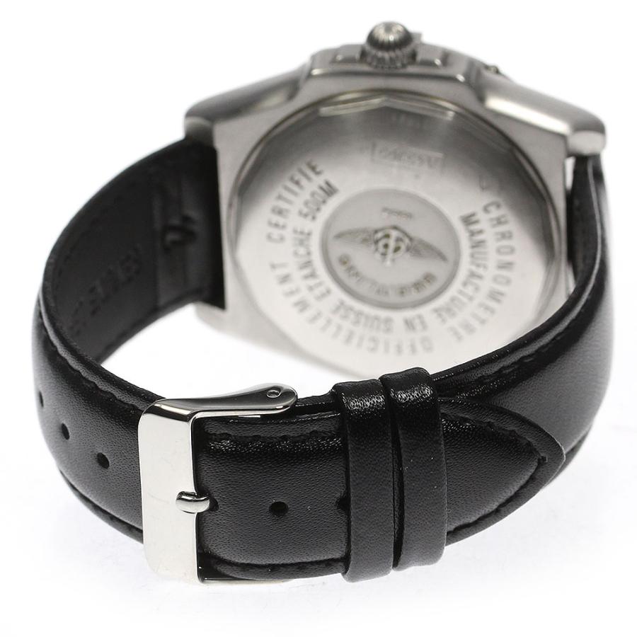 ブライトリング BREITLING A45355 ヘッドウィンド デイデイト