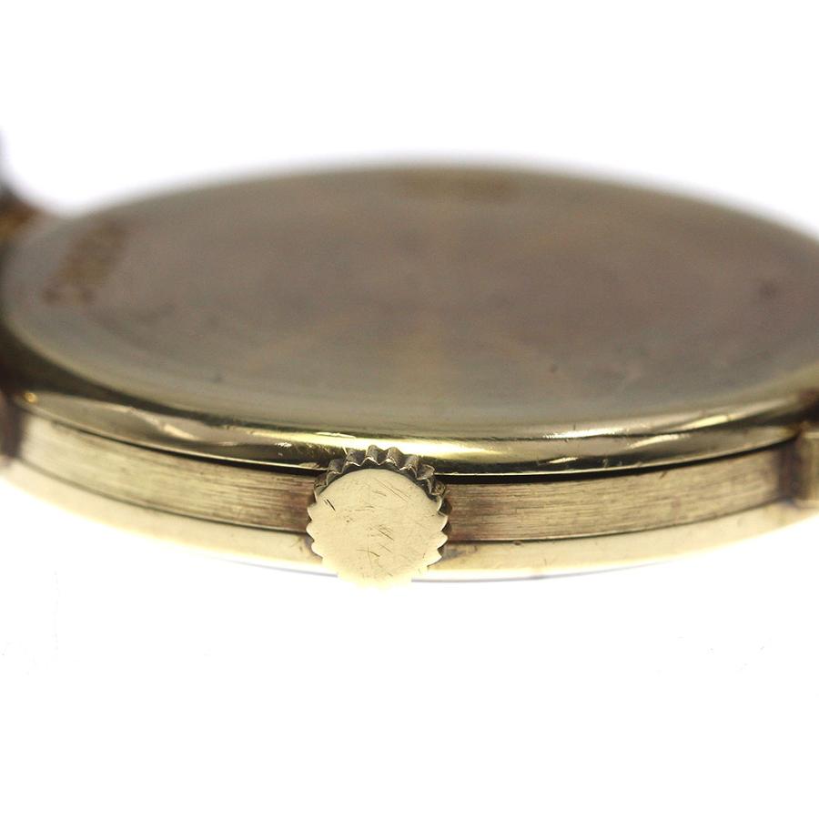 AUDEMARS PIGUET（オーデマピゲ） AUDEMARS PIGUET K18YG cal.2003/2