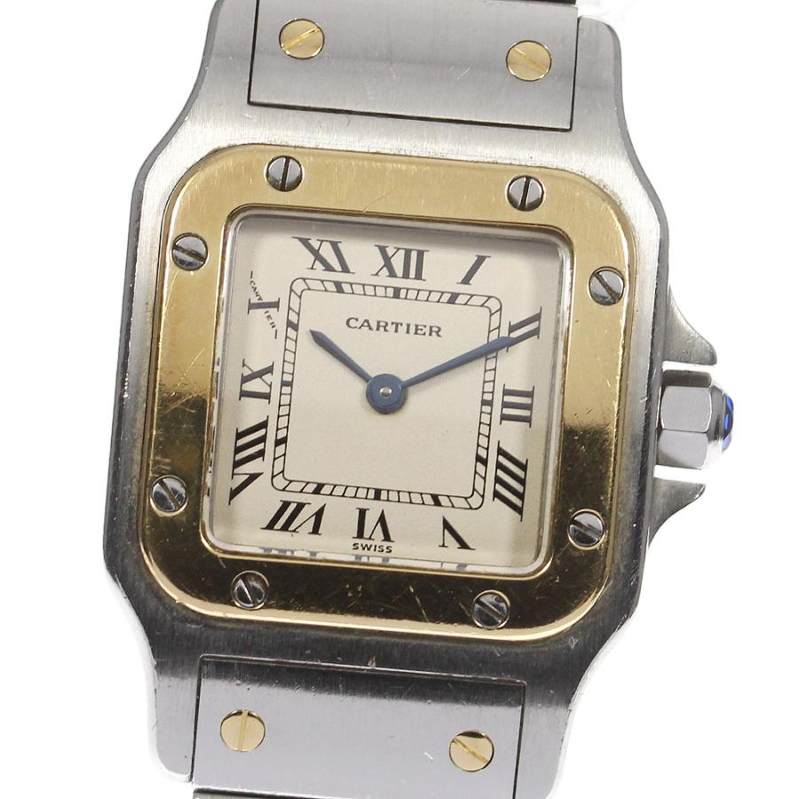 Cartier（カルティエ） ベルトジャンク CARTIER W20012C4 サントス