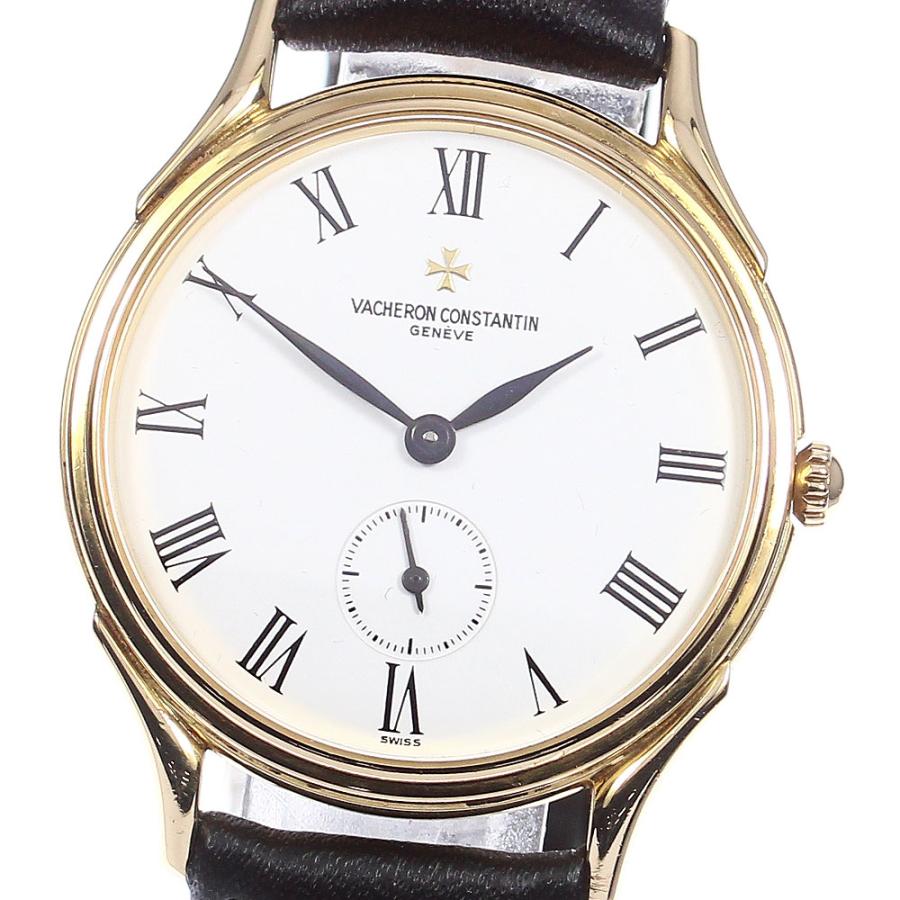 VACHERON CONSTANTIN（ヴァシュロン・コンスタンタン） ☆保証書付き