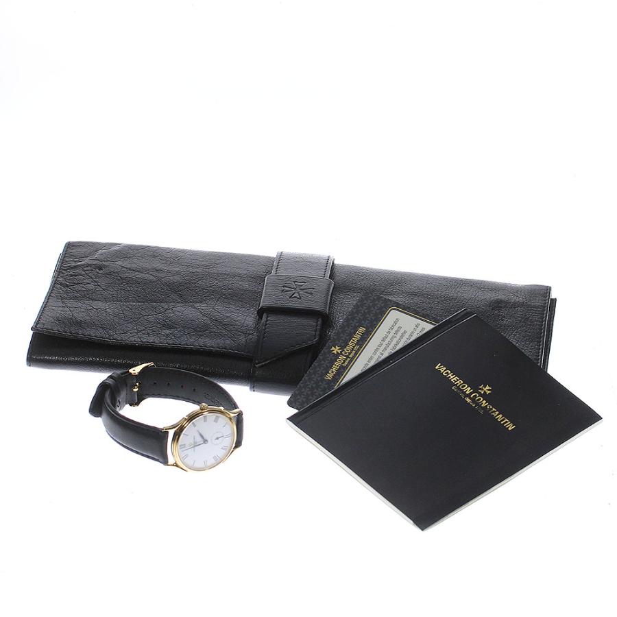 VACHERON CONSTANTIN（ヴァシュロン・コンスタンタン） ☆保証書付き