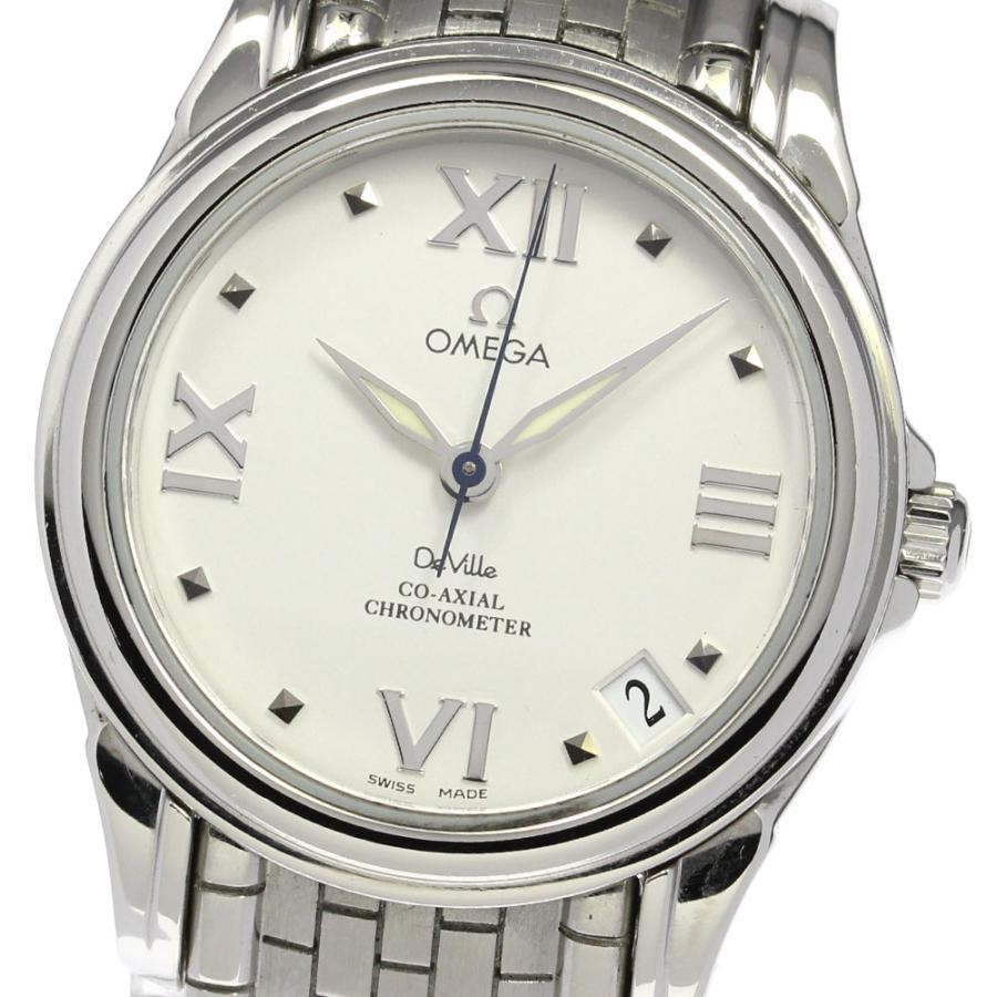 オメガ デ ヴィル コーアクシャル 4581.31.00 OMEGA 【OMEGA】オメガ デビル コーアクシャル デイト 4581.31