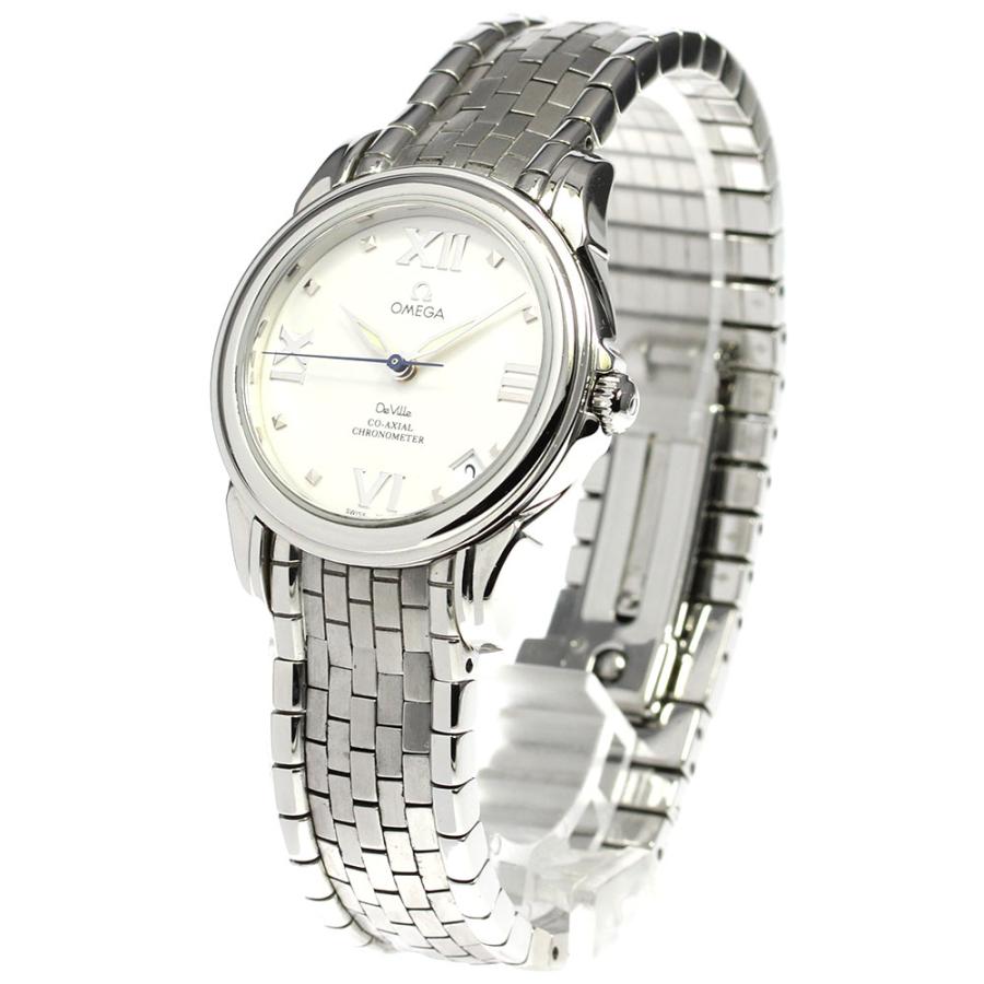 OMEGA 【OMEGA】オメガ デビル コーアクシャル デイト 4581.31