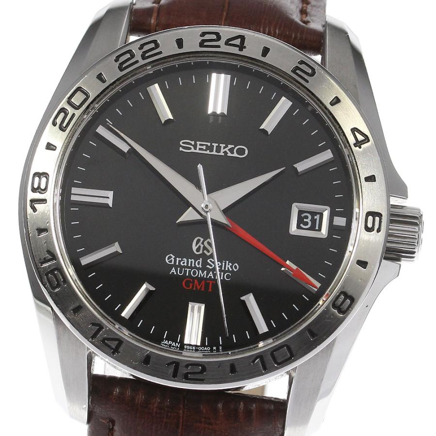 SEIKO 【SEIKO】セイコー グランドセイコー GMT SBGM001/9S56-00A0 