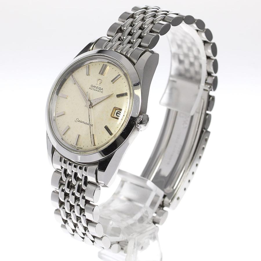 OMEGA 【OMEGA】オメガ シーマスター Cal.562 ライスブレス ref