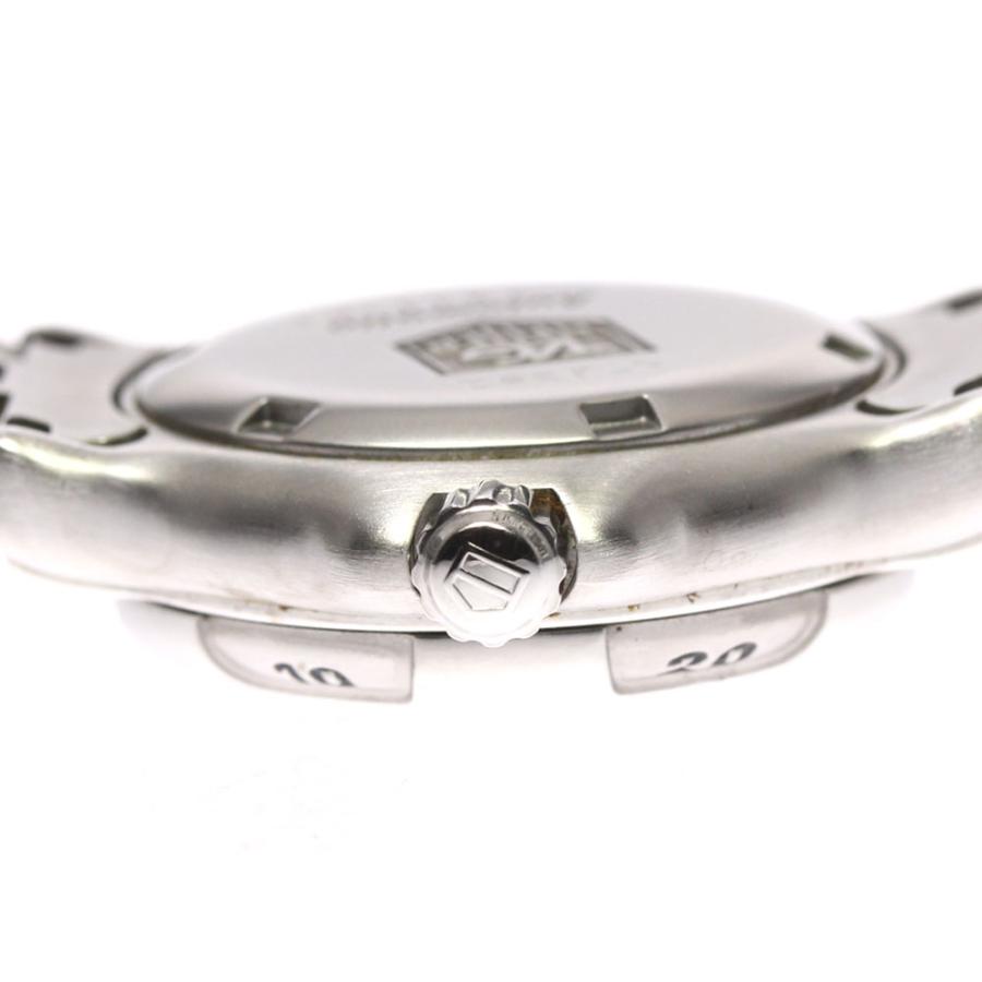 TAG HEUER（タグ・ホイヤー） ☆良品 【TAG HEUER】タグホイヤー 6000