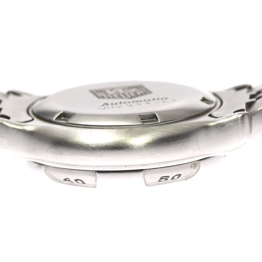 TAG HEUER（タグ・ホイヤー） ☆良品 【TAG HEUER】タグホイヤー 6000