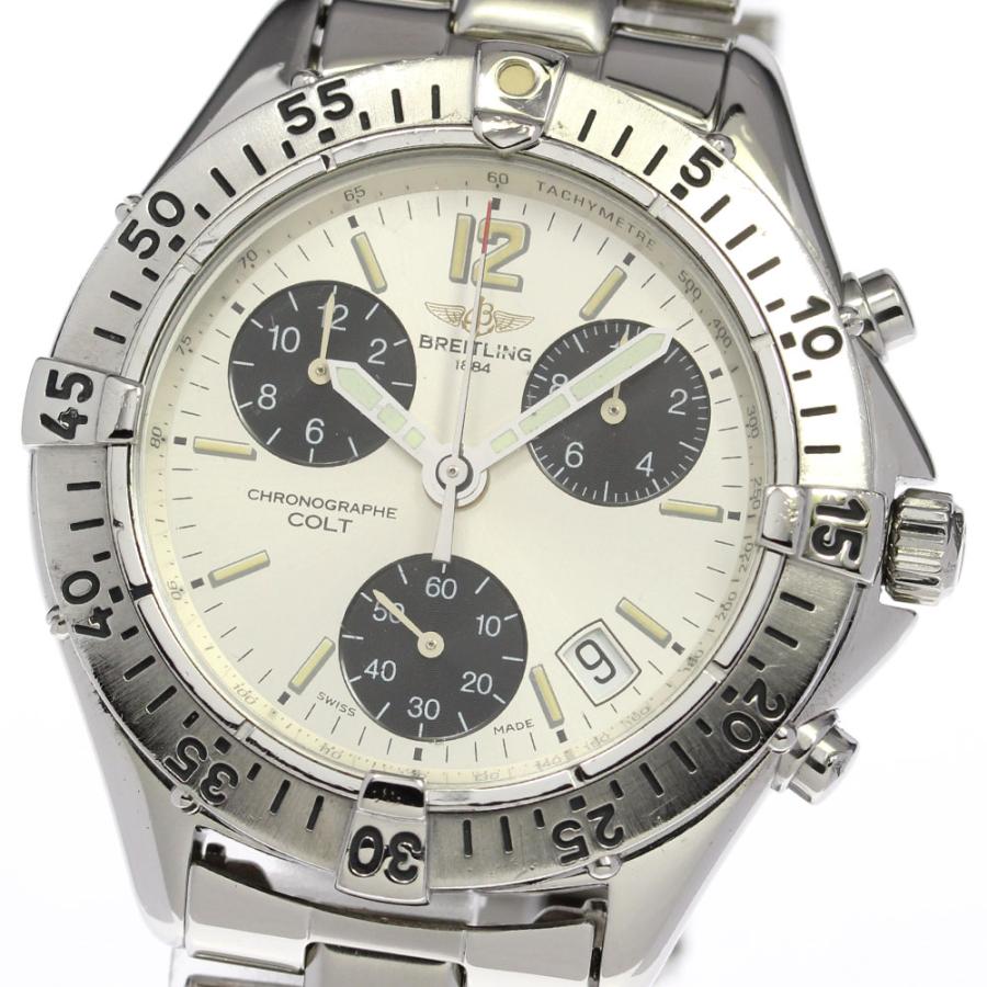ブライトリング（BREITLING） 【BREITLING】ブライトリング コルト