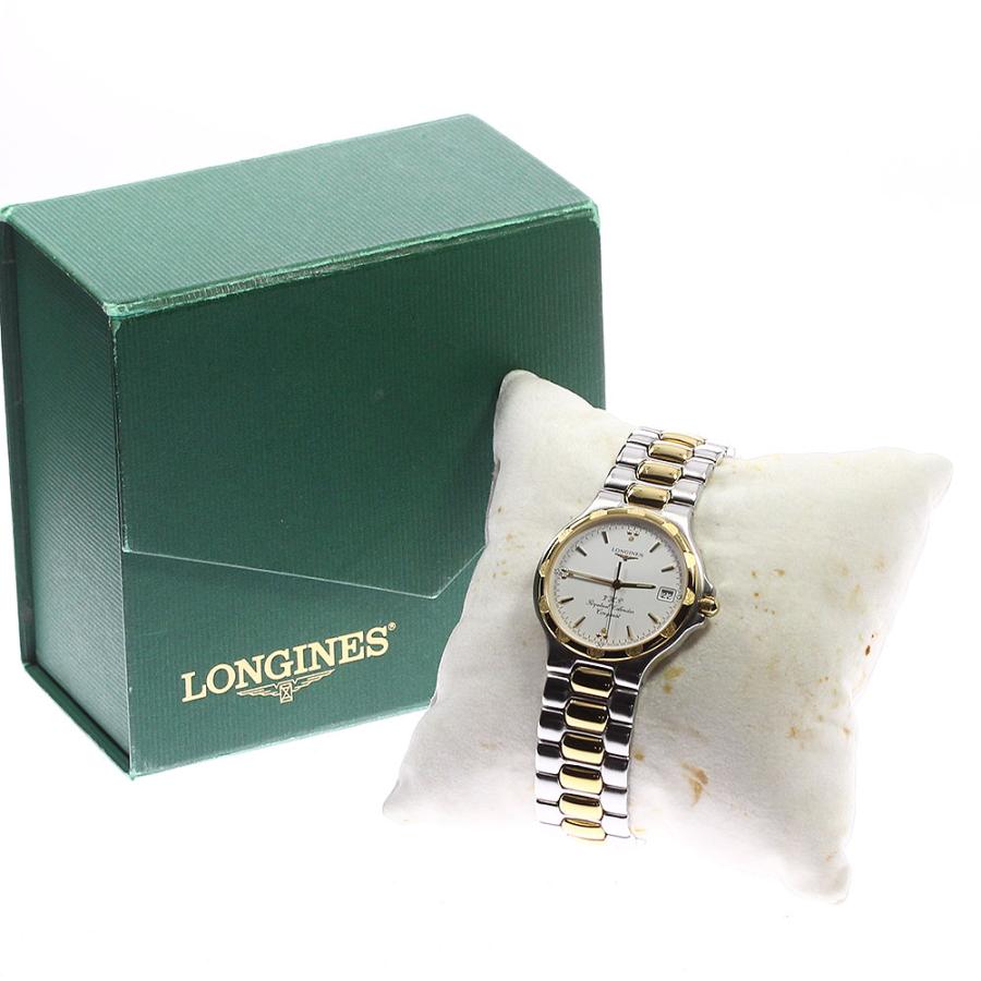 LONGINES（ロンジン） ☆内箱付き【LONGINES】ロンジン コンクエスト