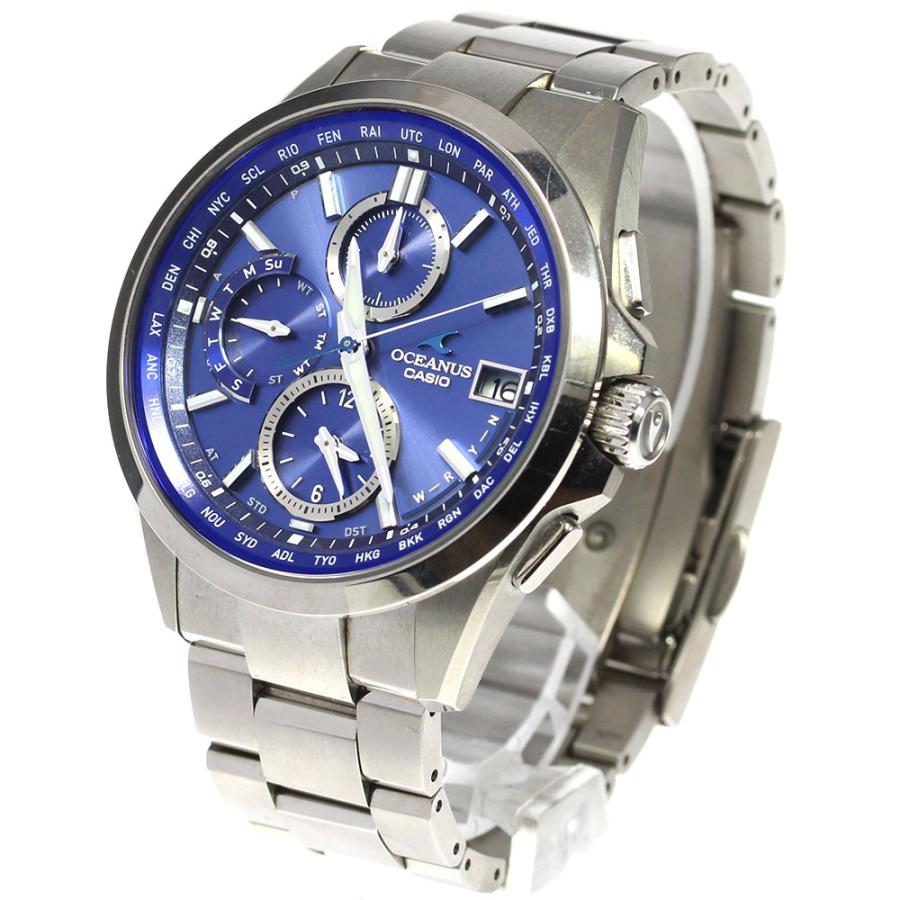 CASIO 【CASIO】カシオ オシアナス クラシック OCW-T2600-2A2JF CASIO 【CASIO】カシオ オシアナス クラシック OCW-T2600-2A2JF