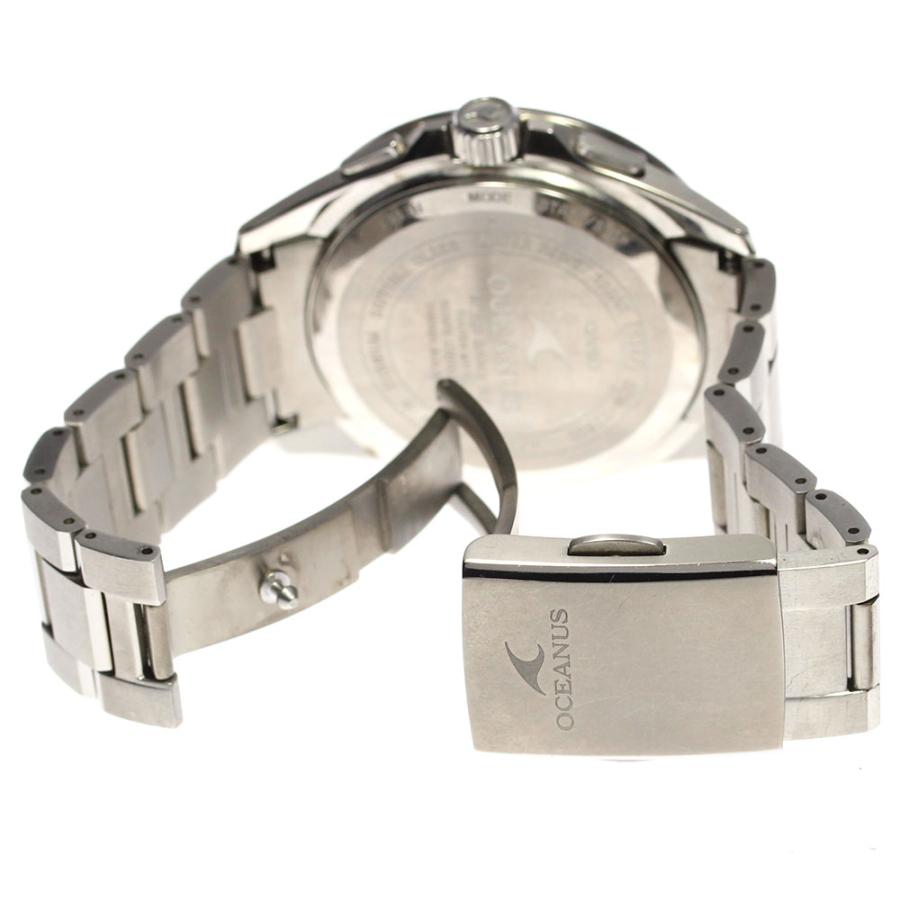 CASIO 【CASIO】カシオ オシアナス クラシック OCW-T2600-2A2JF CASIO 【CASIO】カシオ オシアナス クラシック OCW-T2600-2A2JF